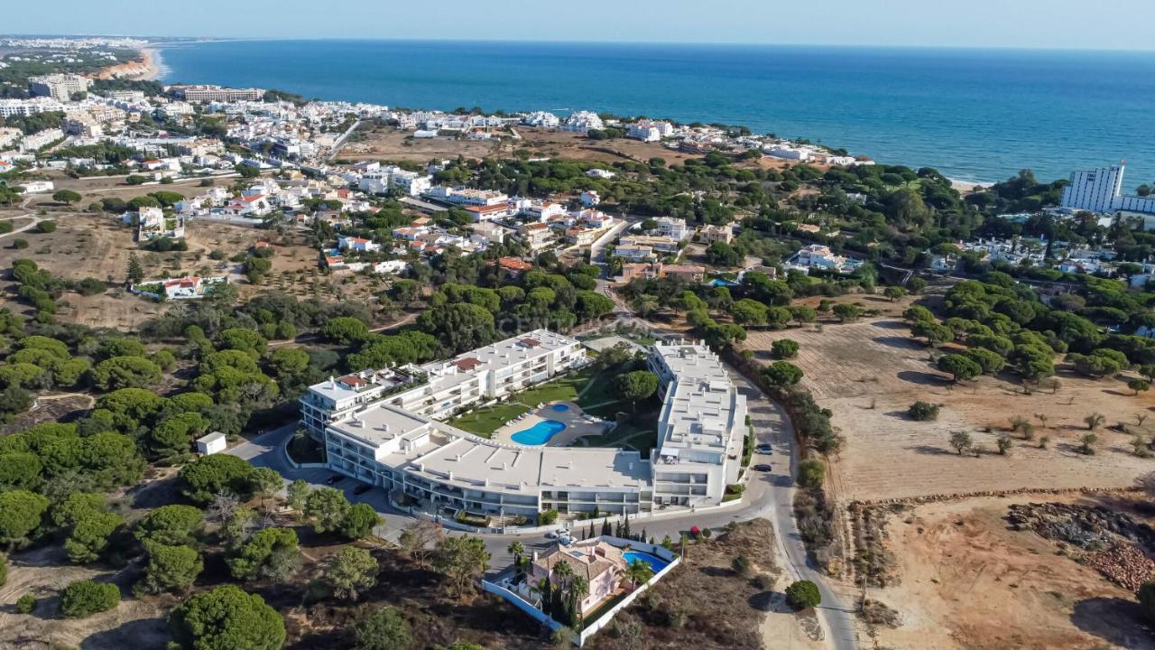 Appartamento Casa Jacqueline Albufeira Esterno foto