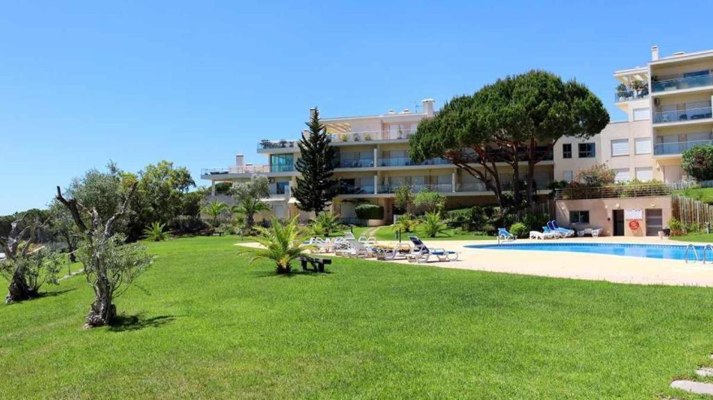 Appartamento Casa Jacqueline Albufeira Esterno foto