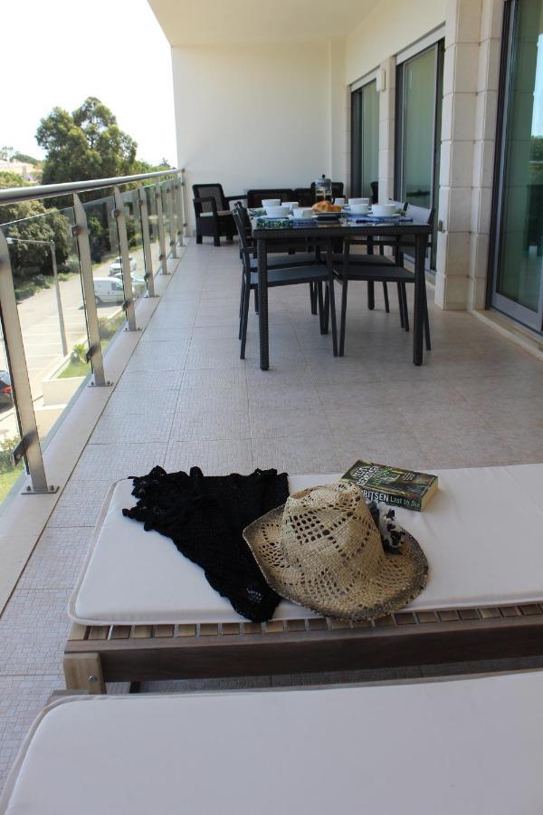 Appartamento Casa Jacqueline Albufeira Esterno foto