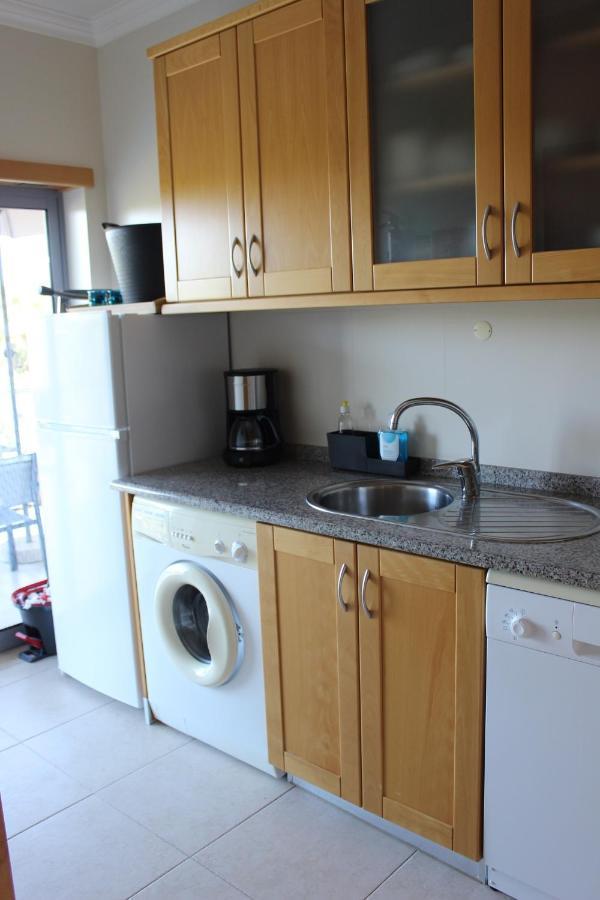Appartamento Casa Jacqueline Albufeira Esterno foto