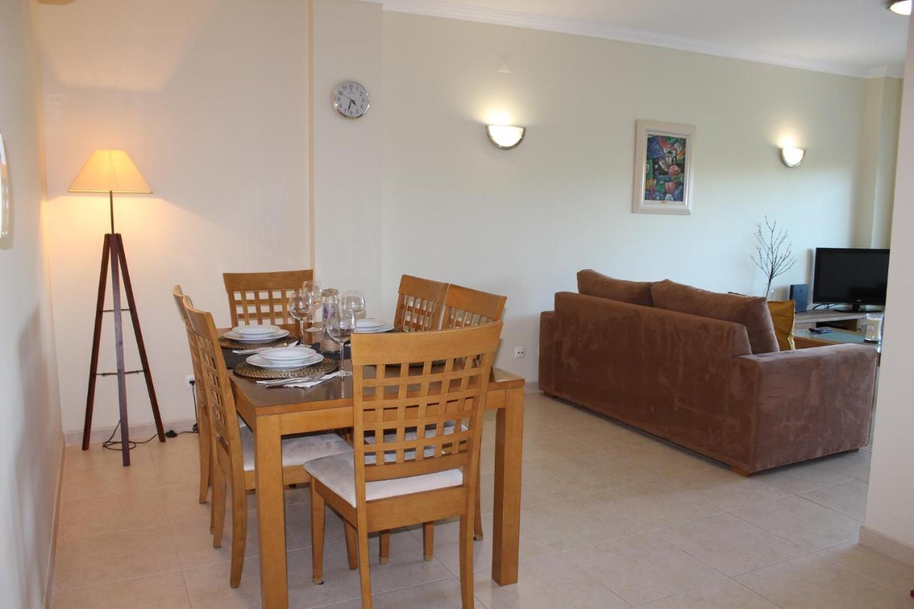 Appartamento Casa Jacqueline Albufeira Esterno foto