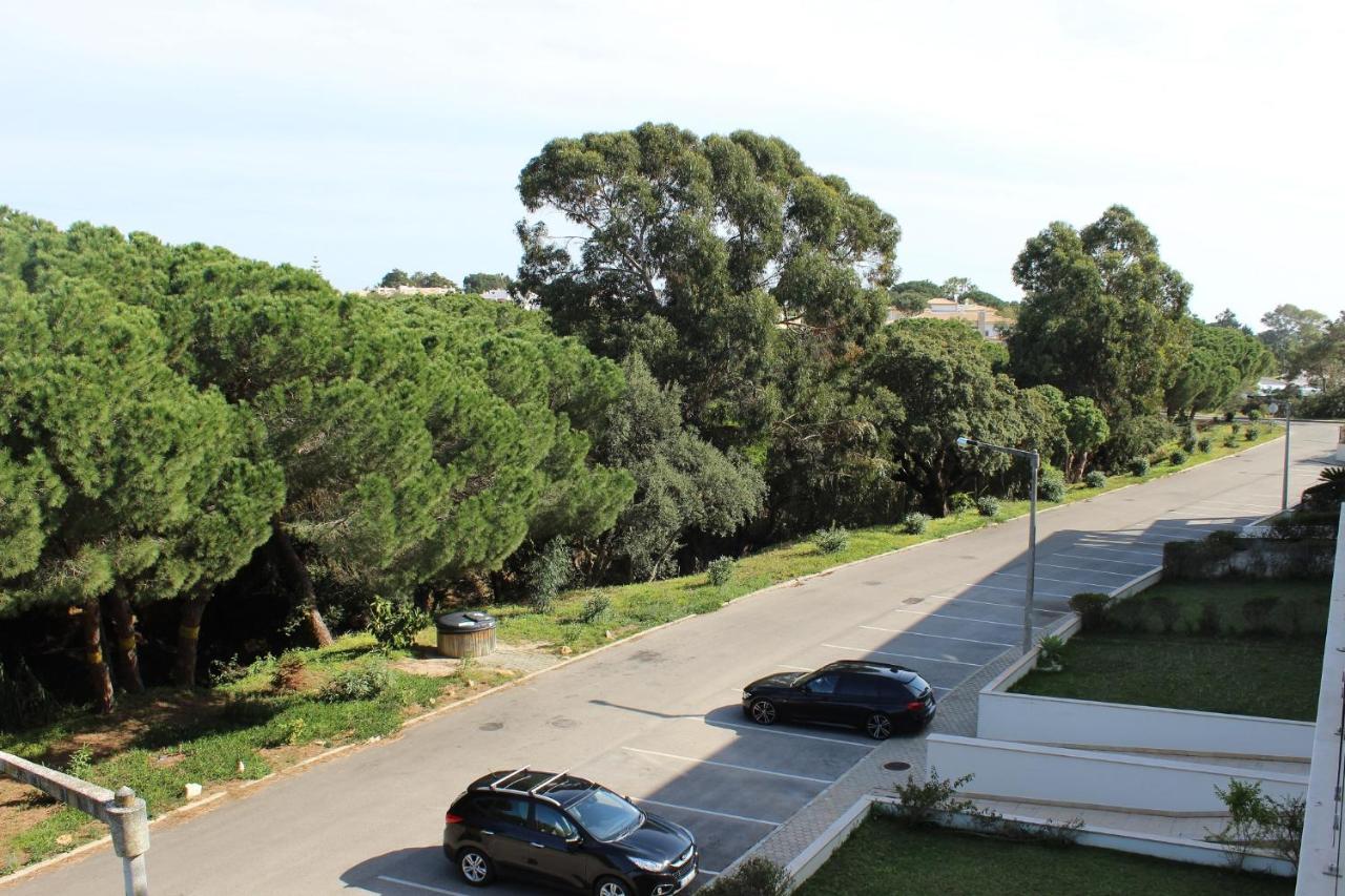 Appartamento Casa Jacqueline Albufeira Esterno foto