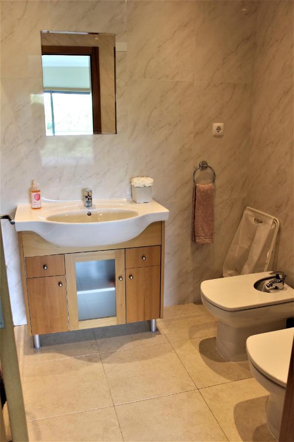 Appartamento Casa Jacqueline Albufeira Esterno foto