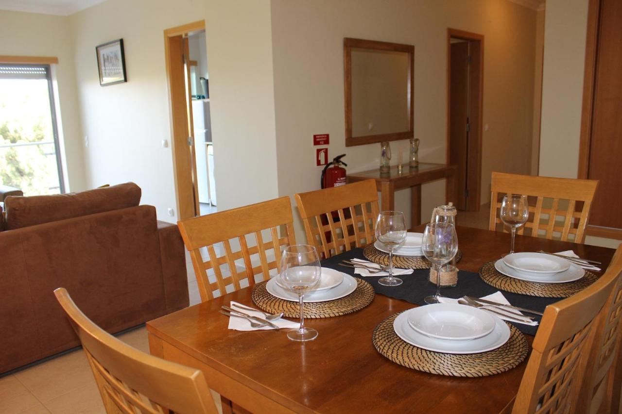 Appartamento Casa Jacqueline Albufeira Esterno foto