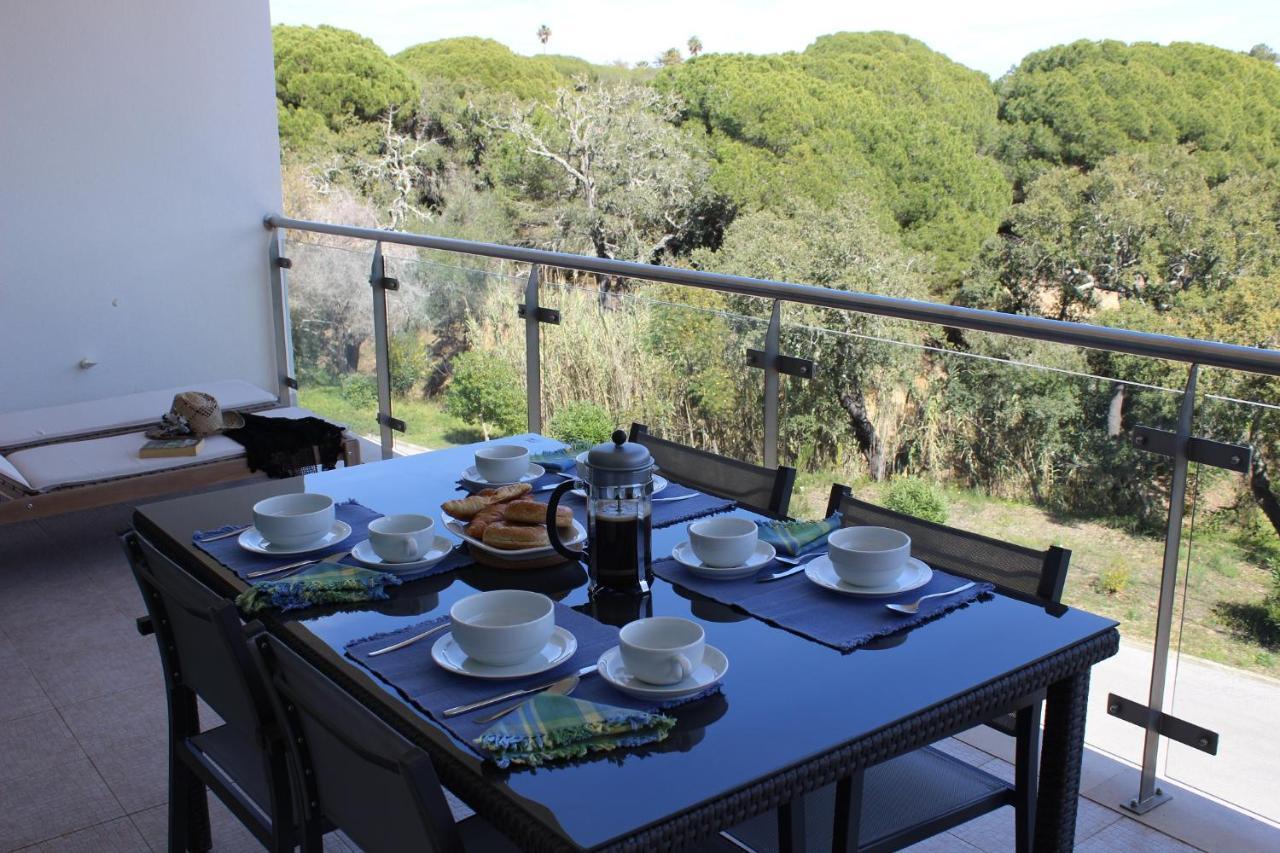 Appartamento Casa Jacqueline Albufeira Esterno foto