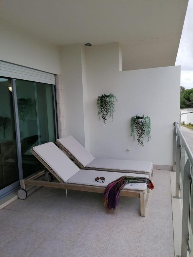 Appartamento Casa Jacqueline Albufeira Esterno foto