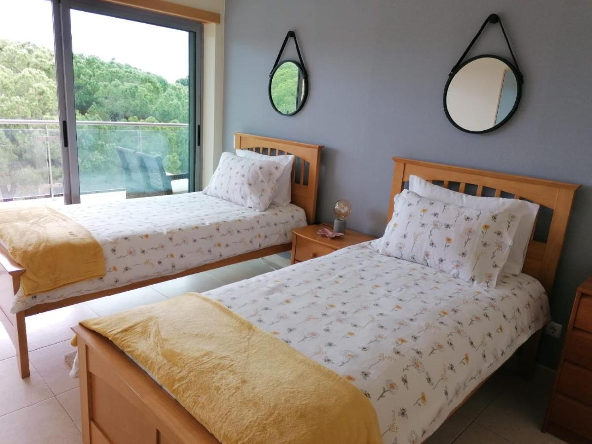 Appartamento Casa Jacqueline Albufeira Esterno foto